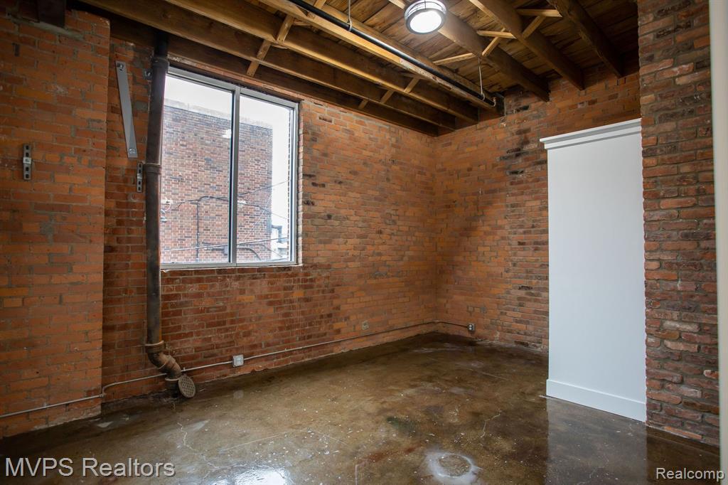 2614 Riopelle Street, Unit 1 Detroit, MI 48207 - Photo 6 of 12 7