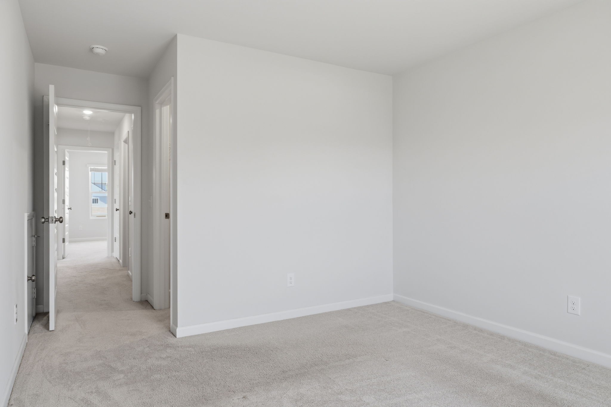 473 Alcott Way Spring Hill Spring Hill, TN 37174 - Photo 23 of 24 an empty room with an entryway