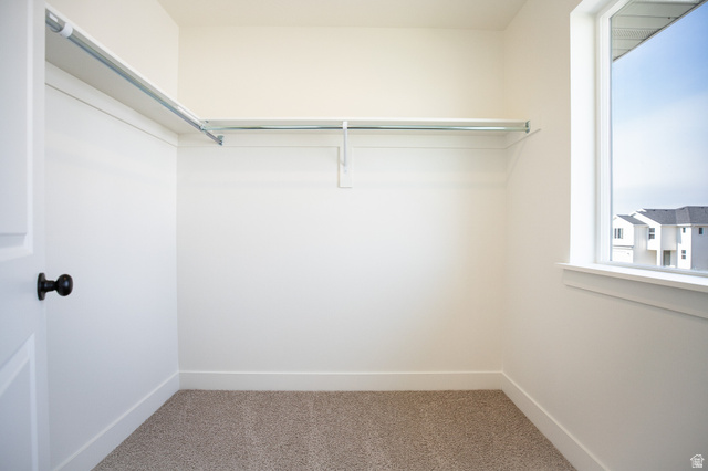1126 1060 West Salem, UT 84653 - Photo 11 of 14 Walk-in closet for bedroom #2