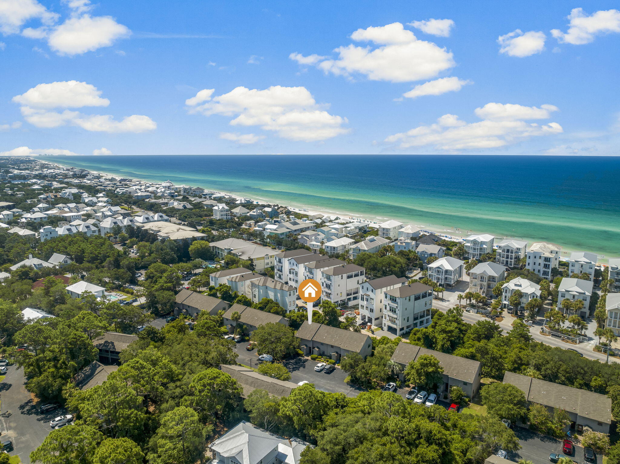 100 North Myrtle Drive, Unit 116 Santa Rosa Beach, FL 32459 - Photo 23 of 29 an aerial view of a city