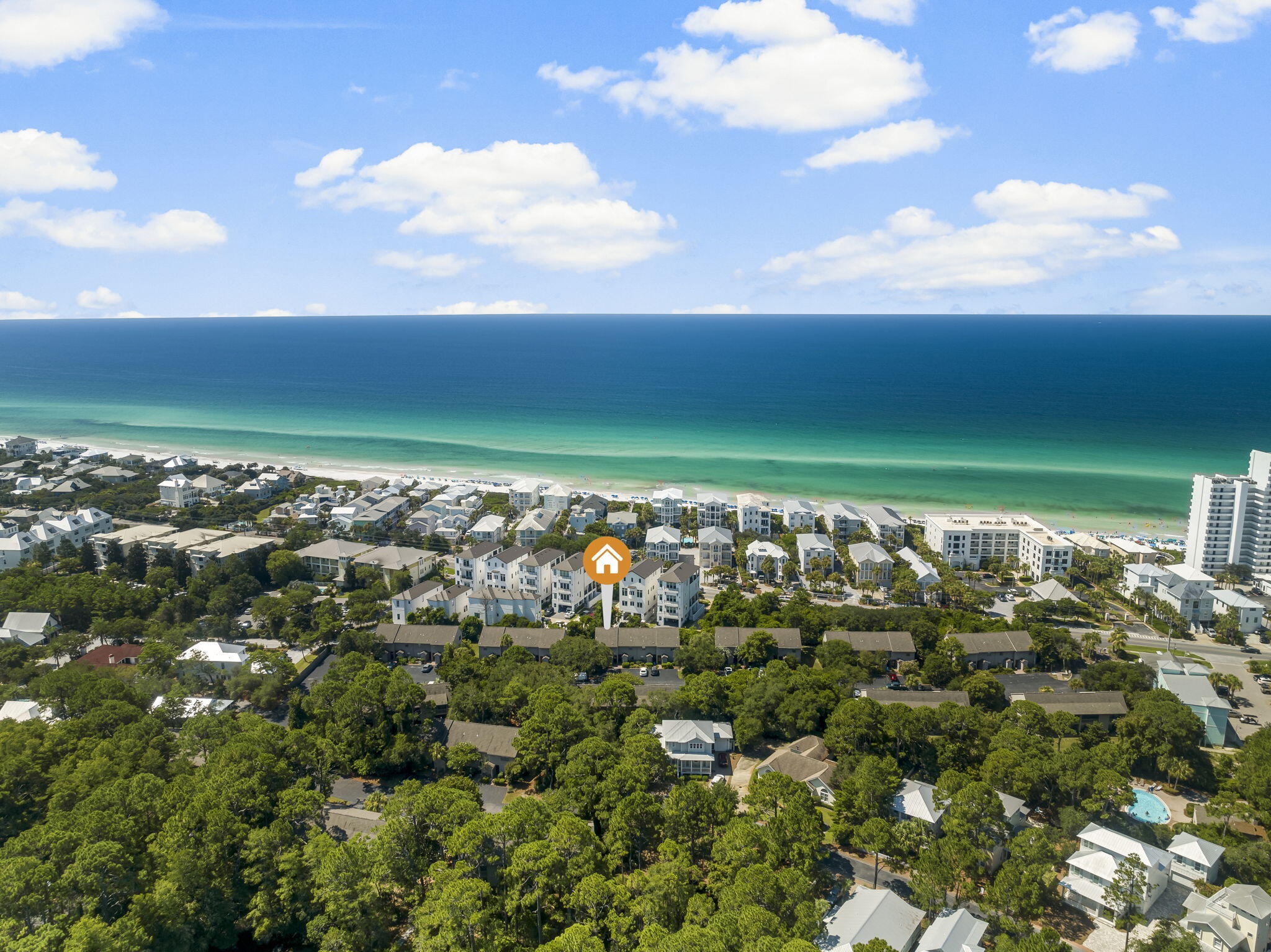 100 North Myrtle Drive, Unit 116 Santa Rosa Beach, FL 32459 - Photo 24 of 29 a view of a city