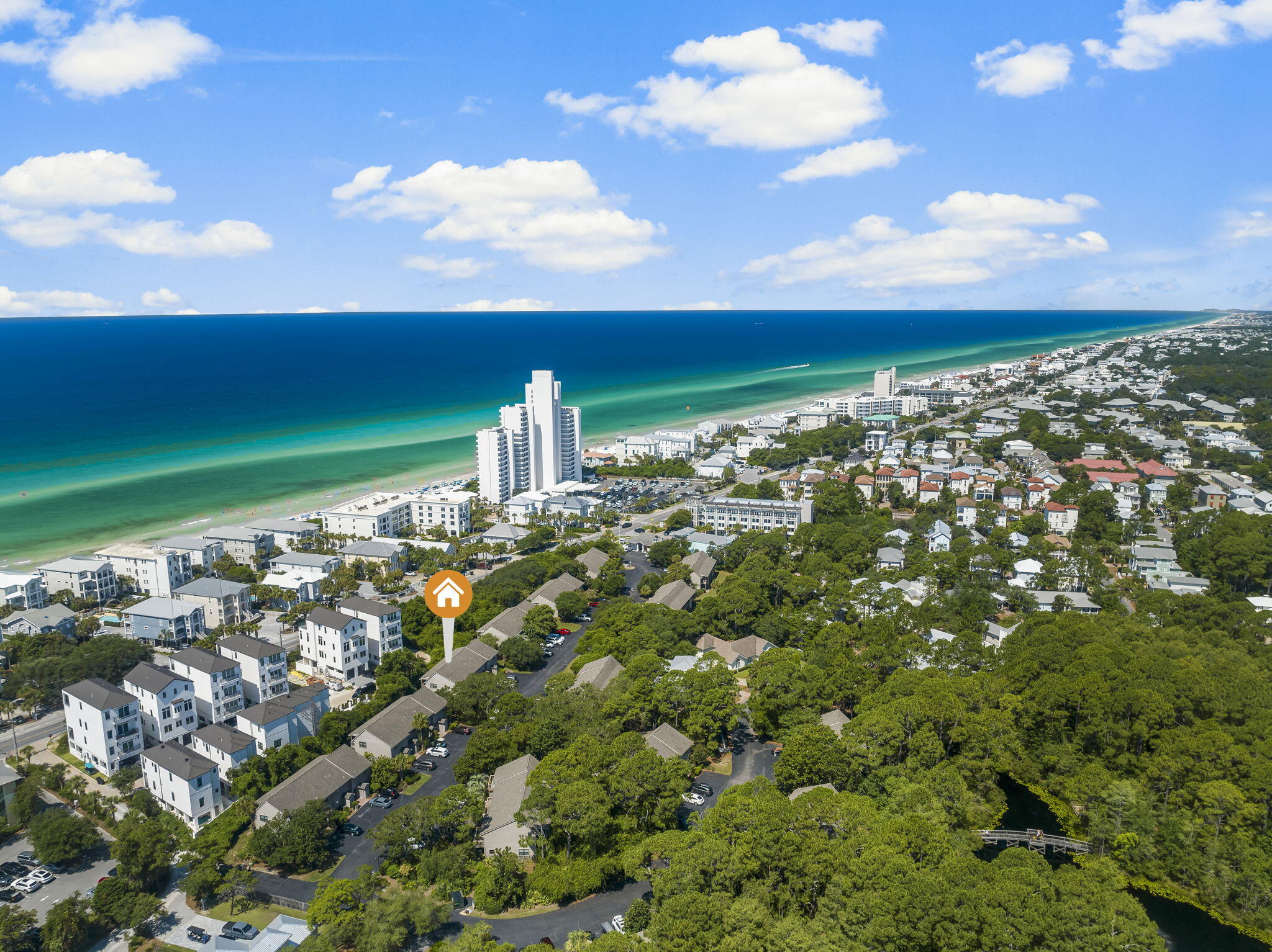 100 North Myrtle Drive, Unit 116 Santa Rosa Beach, FL 32459 - Photo 25 of 29 a view of a city