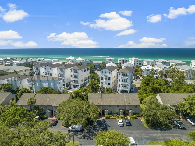a view of a lake and a mountain
