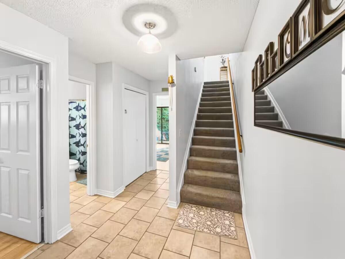 100 North Myrtle Drive, Unit 116 Santa Rosa Beach, FL 32459 - Photo 4 of 29 a view of an entryway