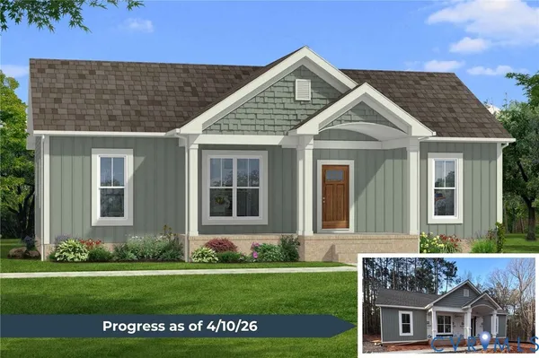$349,900 | Tbd Lot S Briery Way Road, Farmville, VA 23901
