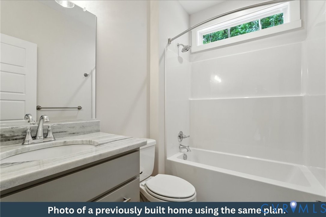 Tbd Lot S Briery Way Road Farmville, VA 23901 - Photo 10 of 12 Tub/Shower Combination, Transom Window, Granite Co