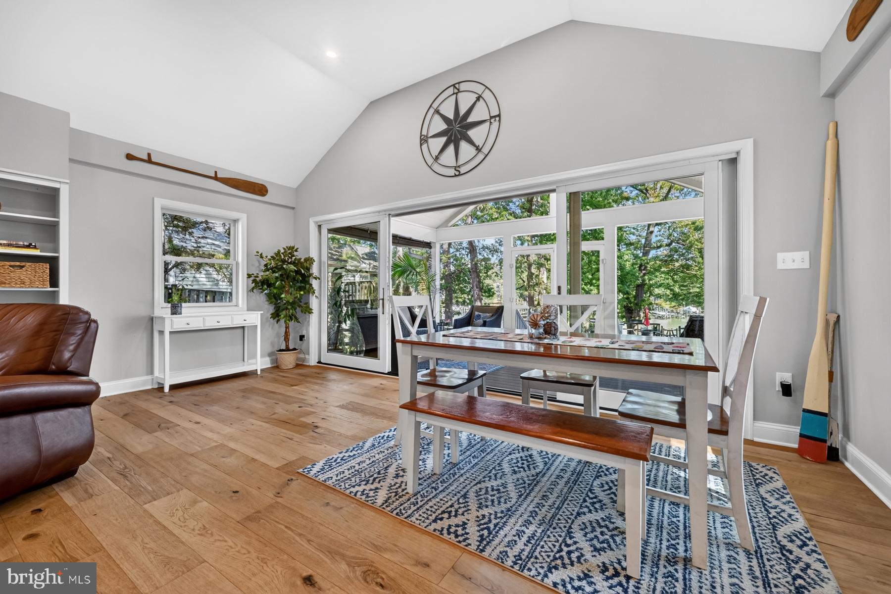718 Dill Road Severna Park, MD 21146 - Photo 21 of 50 Dining area with views