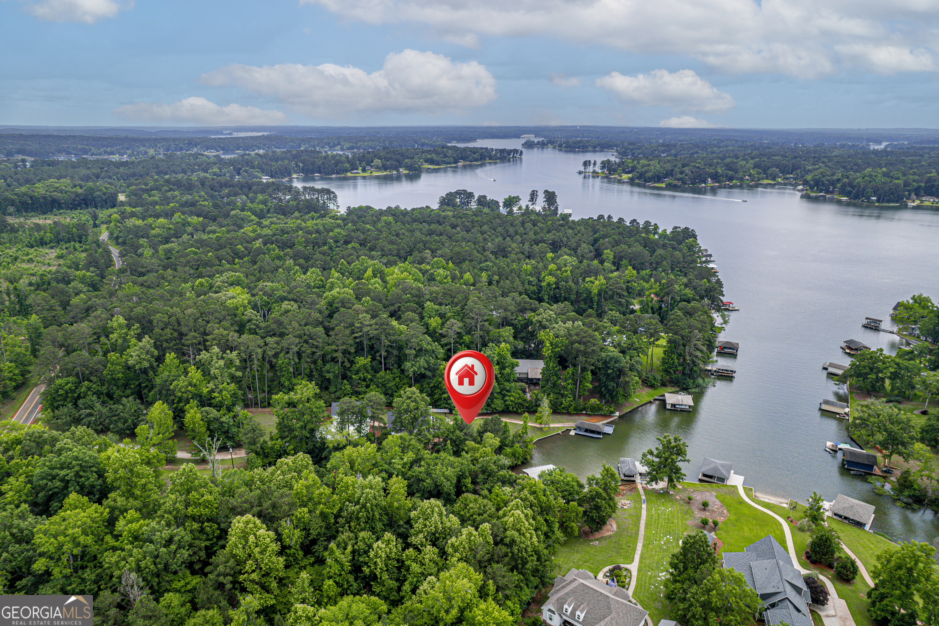 336 Cold Branch Road Eatonton, GA 31024 - Photo 46 of 55