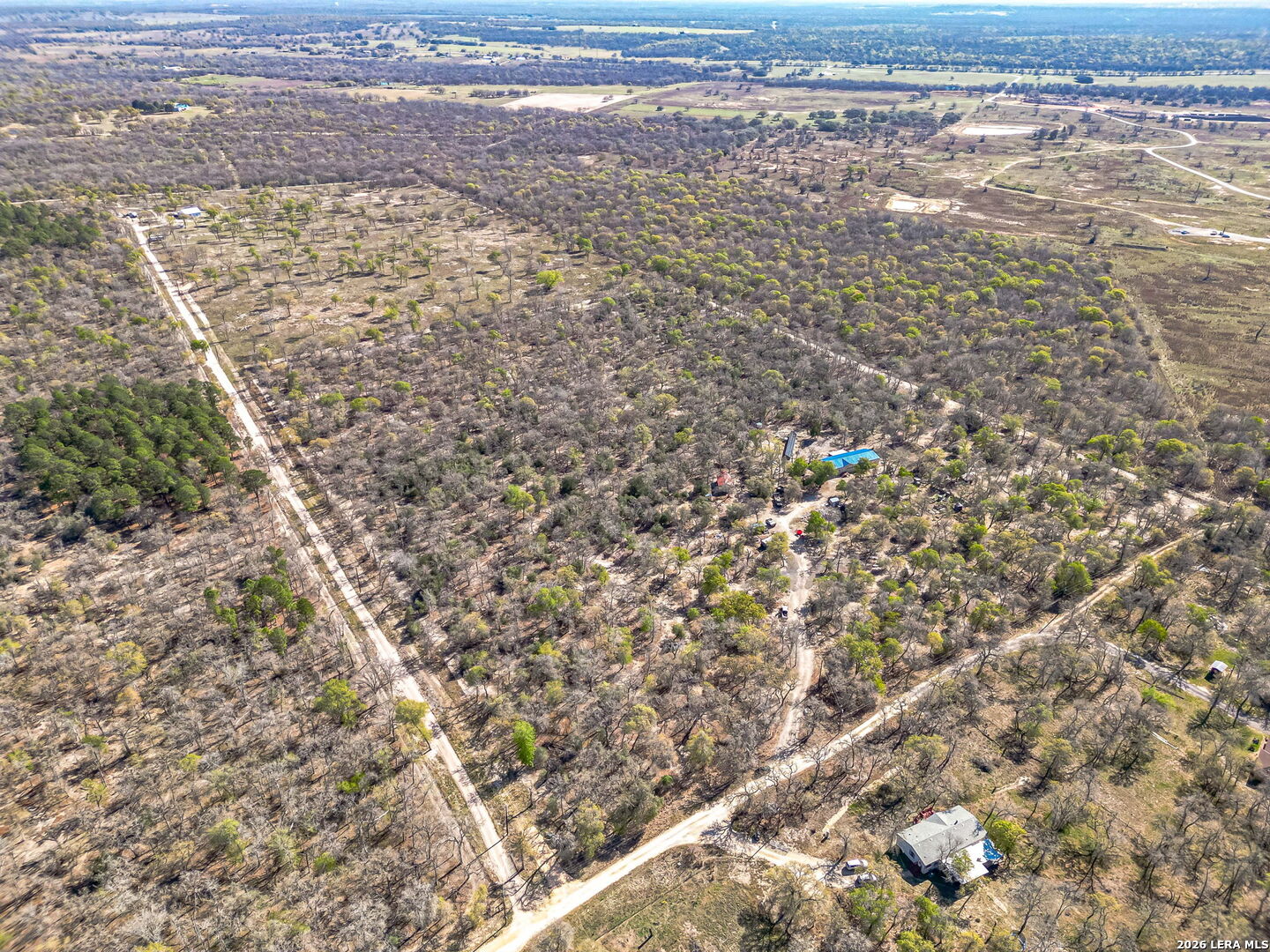 526 Turkey Tree Seguin, TX 78155 - Photo 4 of 24 a view of a yard from a city