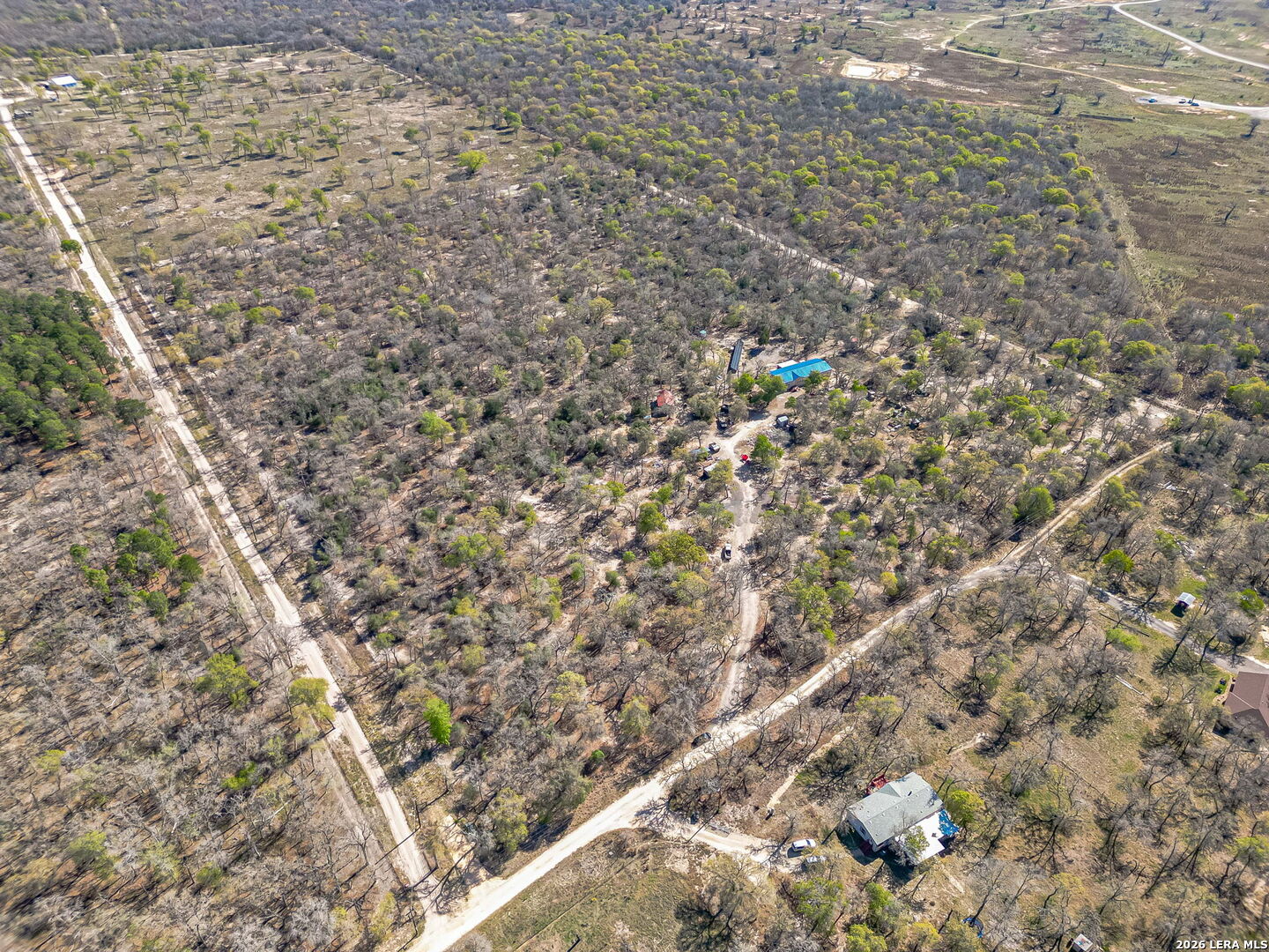 526 Turkey Tree Seguin, TX 78155 - Photo 10 of 24 a view of a yard with a tree