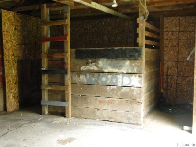 4113 Newark Road Attica, MI 48412 - Photo 22 of 26 Stalls in Barn.JPG