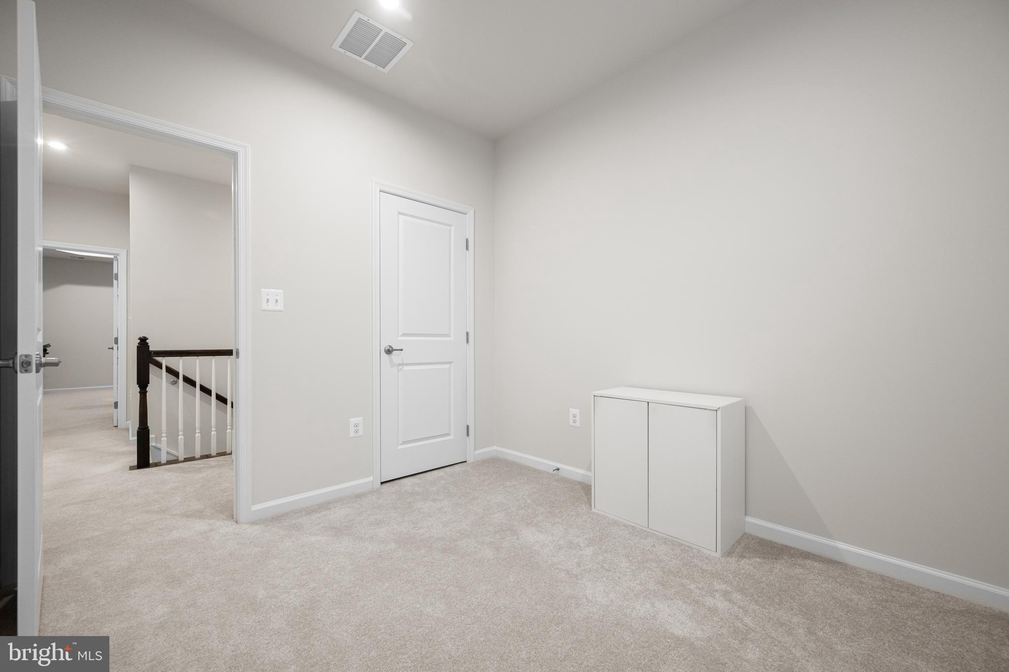3724 Valley Ford Way Hanover, MD 21076 - Photo 17 of 28 wooden floor in an empty room