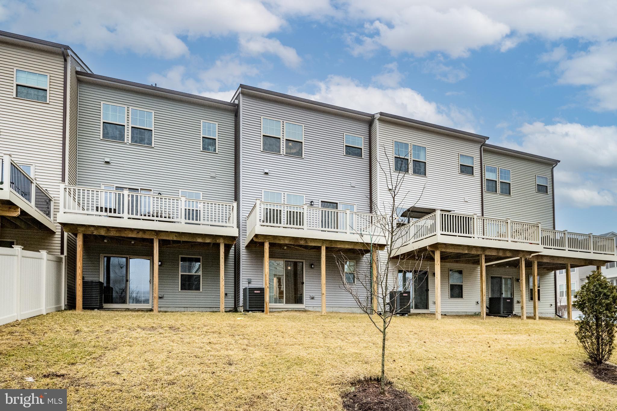 3724 Valley Ford Way Hanover, MD 21076 - Photo 26 of 28 a front view of a building with windows