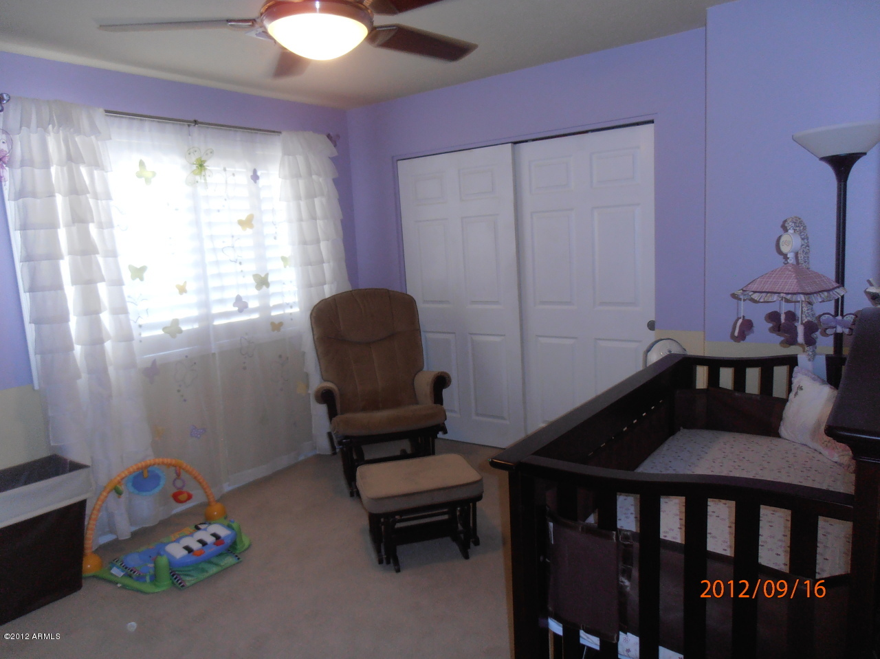1931 East Lamar Road Phoenix, AZ 85016 - Photo 15 of 44 13-Bedroom 2 Closet area