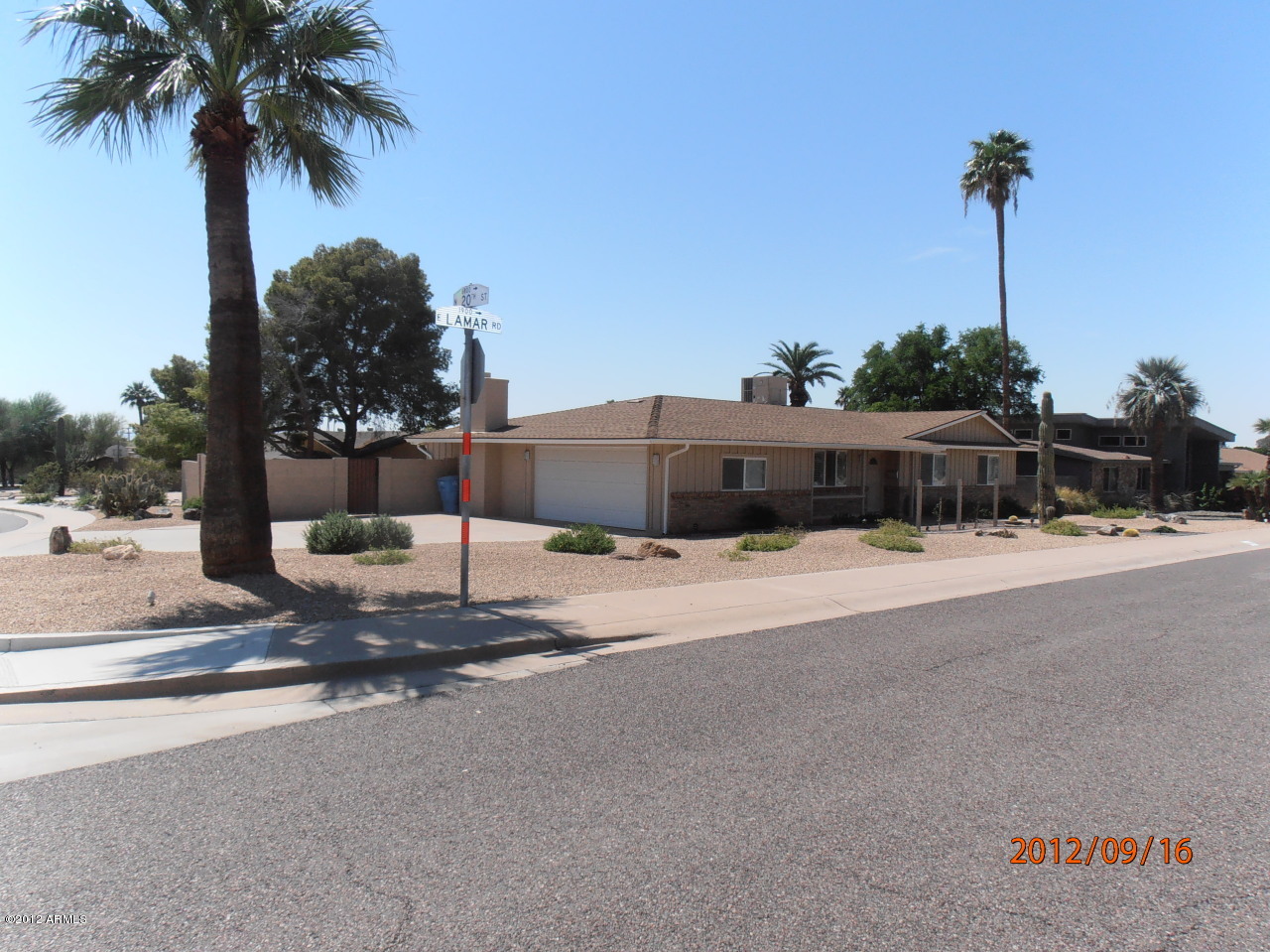 1931 East Lamar Road Phoenix, AZ 85016 - Photo 2 of 44 2-Another side View