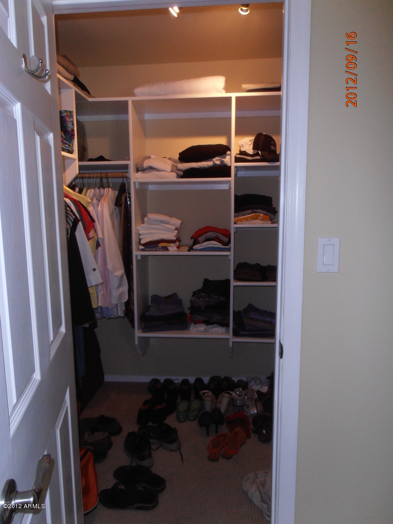 1931 East Lamar Road Phoenix, AZ 85016 - Photo 25 of 44 23- Master closet