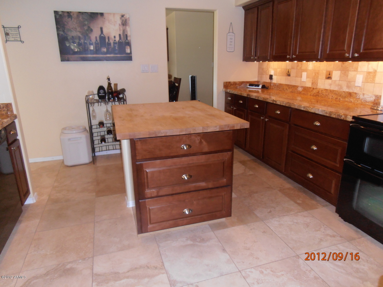 1931 East Lamar Road Phoenix, AZ 85016 - Photo 31 of 44 29-Kitchen Island