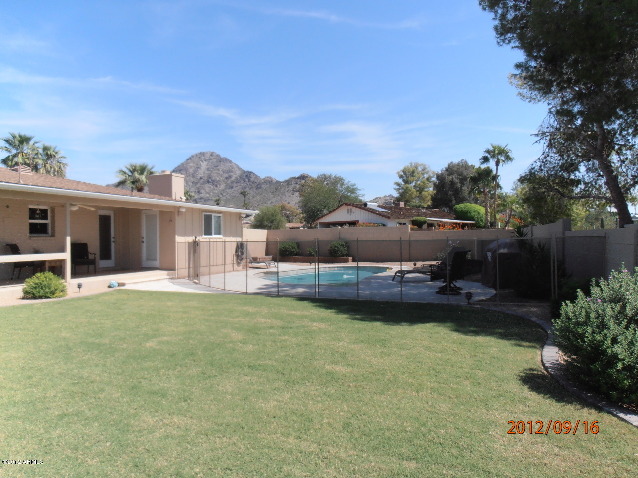 1931 East Lamar Road Phoenix, AZ 85016 - Photo 39 of 44 37-Backyard_Pool