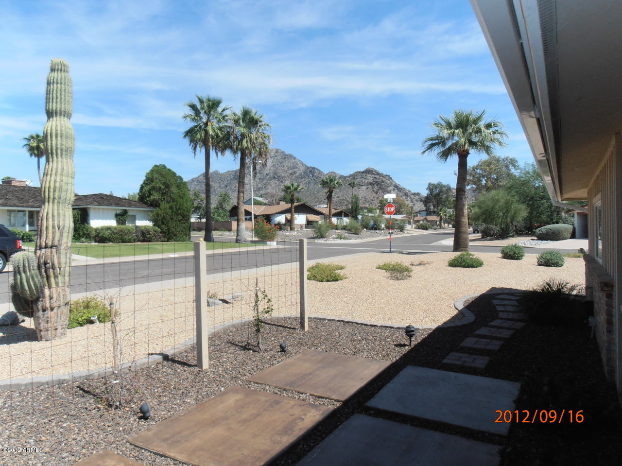 1931 East Lamar Road Phoenix, AZ 85016 - Photo 4 of 44 3-Another mountain view from front