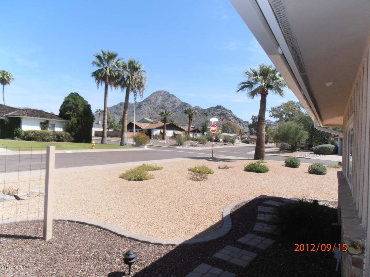 1931 East Lamar Road Phoenix, AZ 85016 - Photo 5 of 44 3-Mountainview from Front