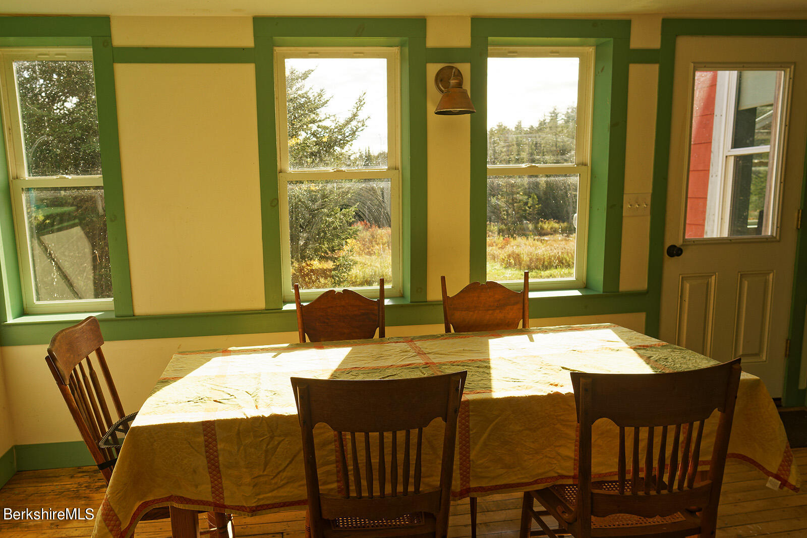 67-78 Brier Road Savoy, MA 01256 - Photo 5 of 36 a living room with furniture and a window