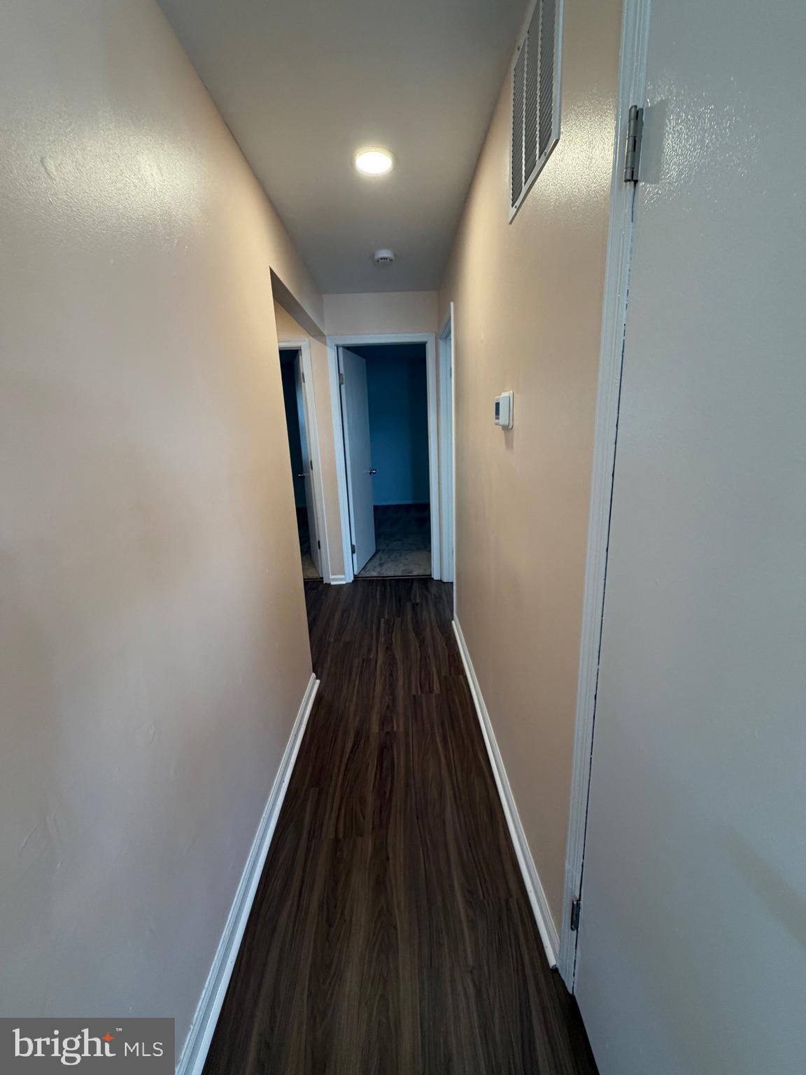 478 Jarvis Road Sicklerville, NJ 08081 - Photo 7 of 13 Freshly painted walls and new floors for hallway