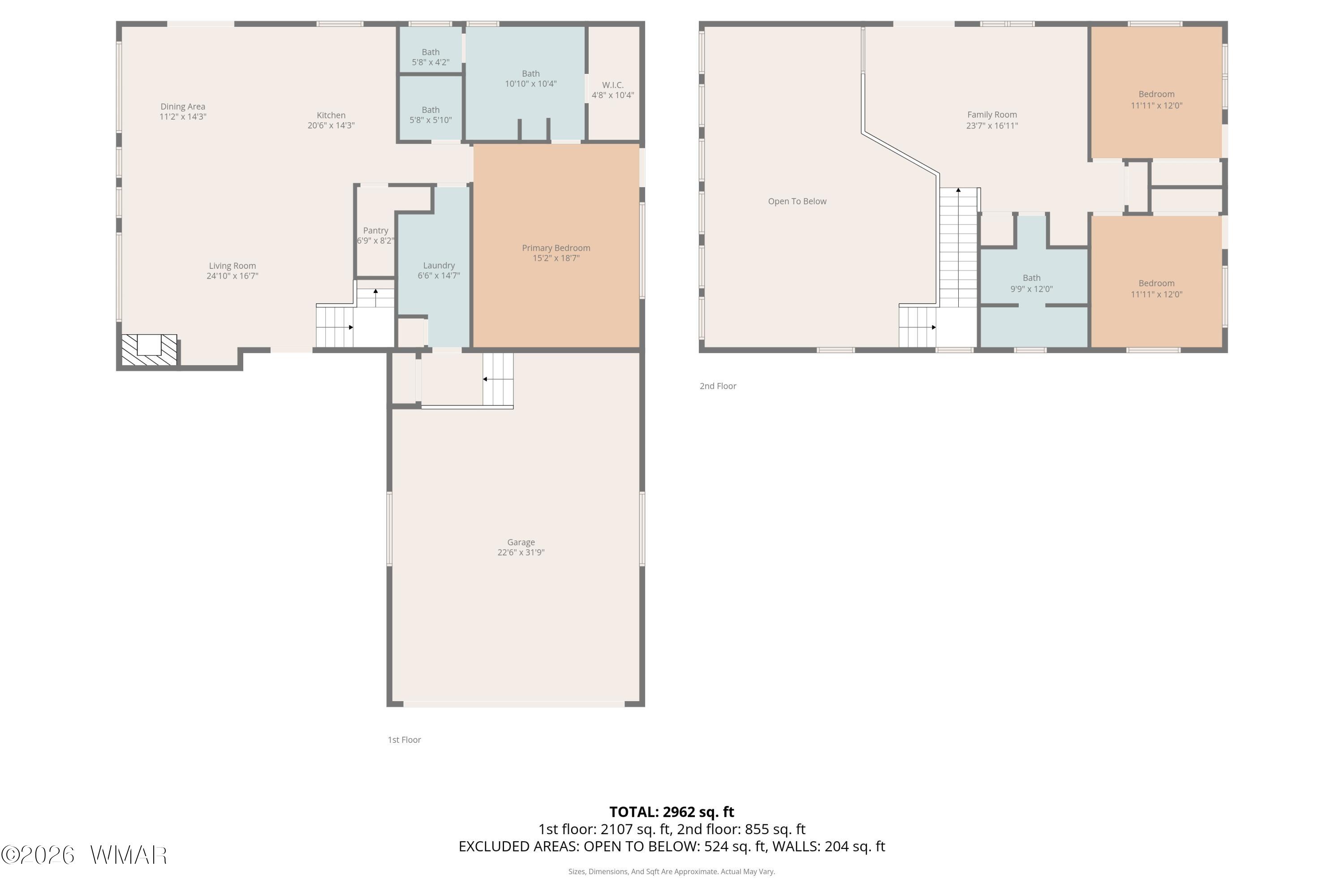 3027 Aspen Road Overgaard, AZ 85933 - Photo 71 of 74 3-Floorplan_3
