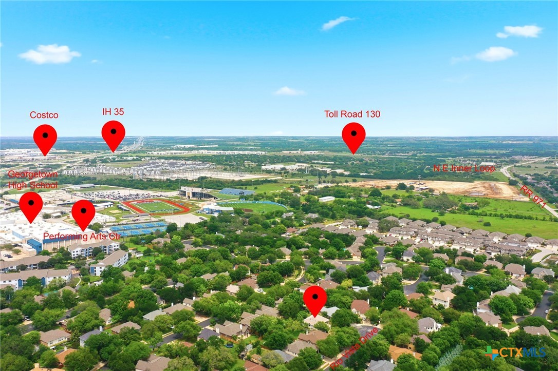 213 Rio Vista Drive Georgetown, TX 78626 - Photo 40 of 41