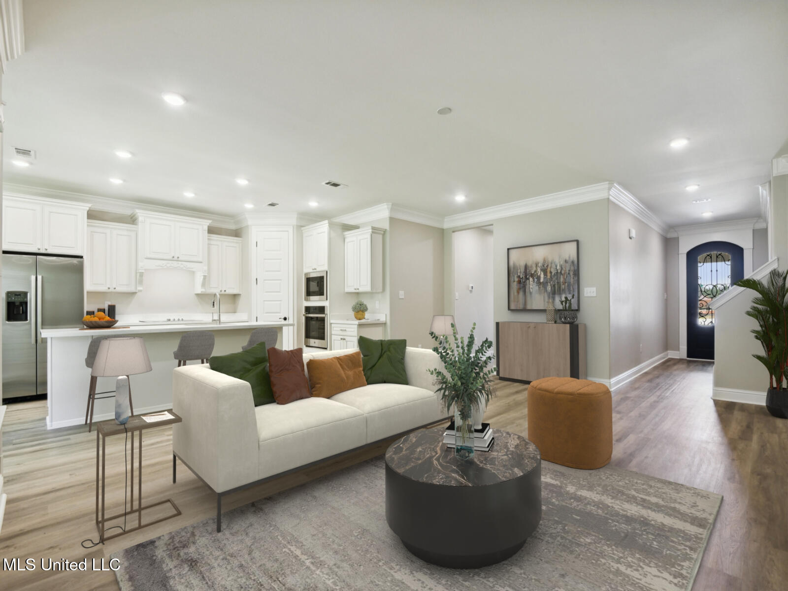 13573 Garland Road Ocean Springs, MS 39564 - Photo 6 of 23 Jules_A335_GreatRoomVirtualStage