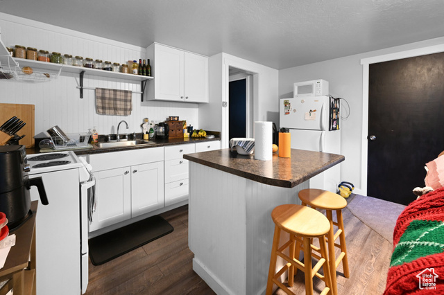 219 East 500 North Logan, UT 84321 - Photo 11 of 25 Unit 2 kitchen