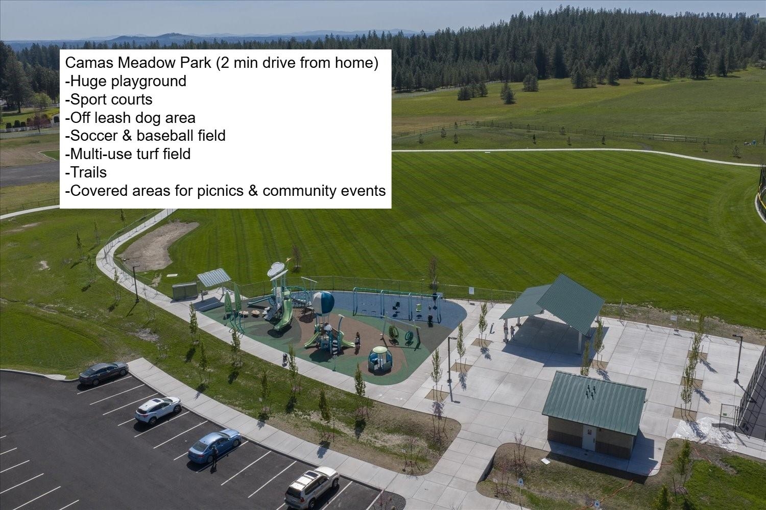 8125 Safflower Road Cheney, WA 99004 - Photo 31 of 37