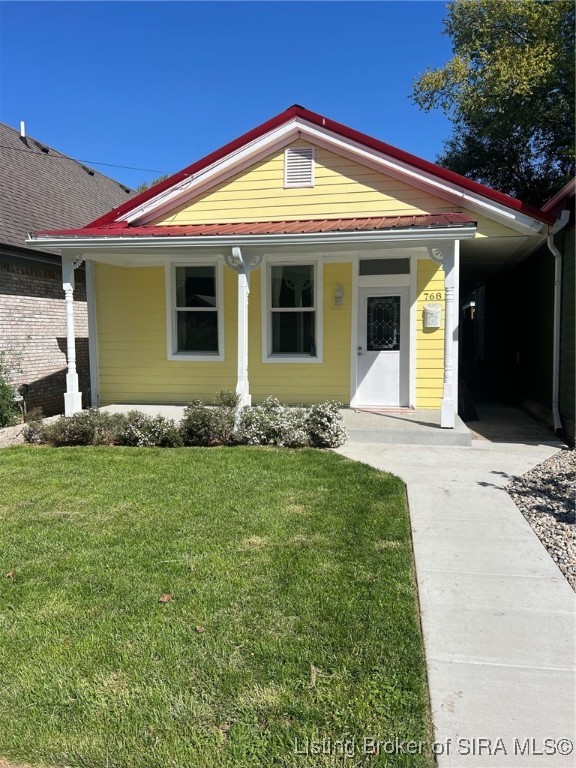 768 West 3rd Street Madison, IN 47250 - Photo 1 of 28 Gallery Image 1