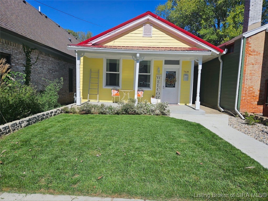 768 West 3rd Street Madison, IN 47250 - Photo 24 of 28 Gallery Image 24