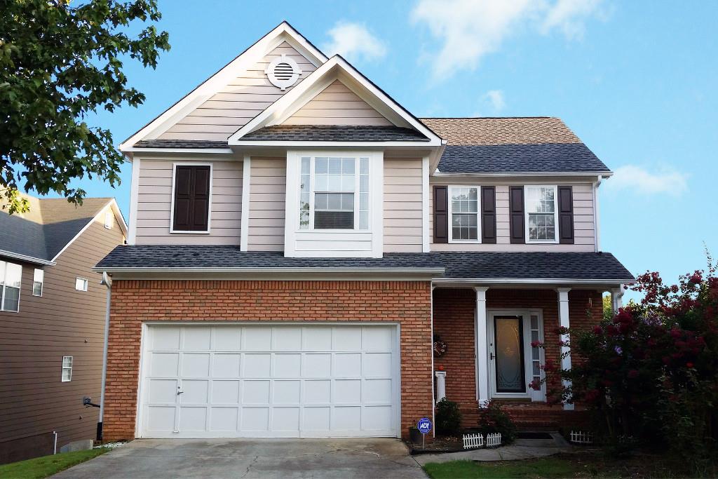 3275 Dundee Ridge Way Duluth, GA 30096 - Photo 1 of 1 Front Elevation with Curb Appeal!!