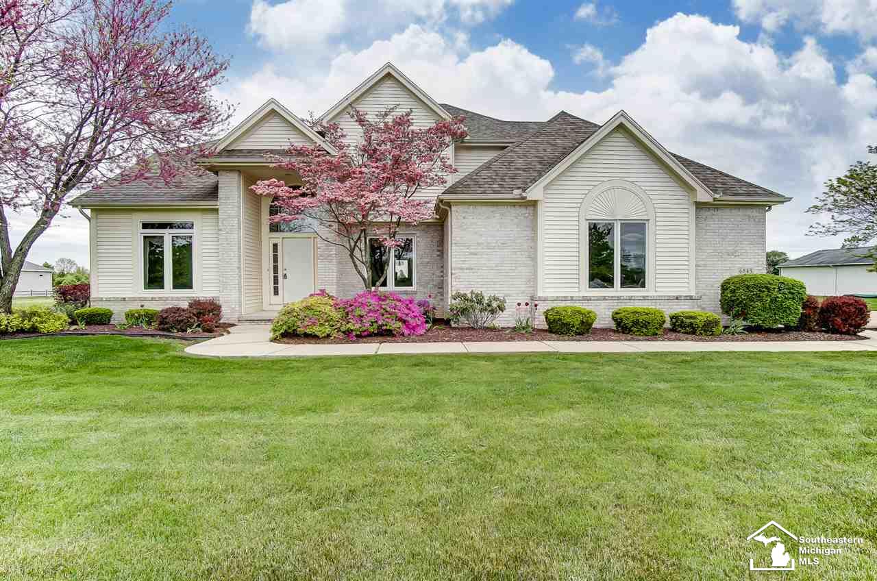 6843 Section Road Ottawa Lake, MI 49267 - Photo 1 of 42 Gallery Image 1
