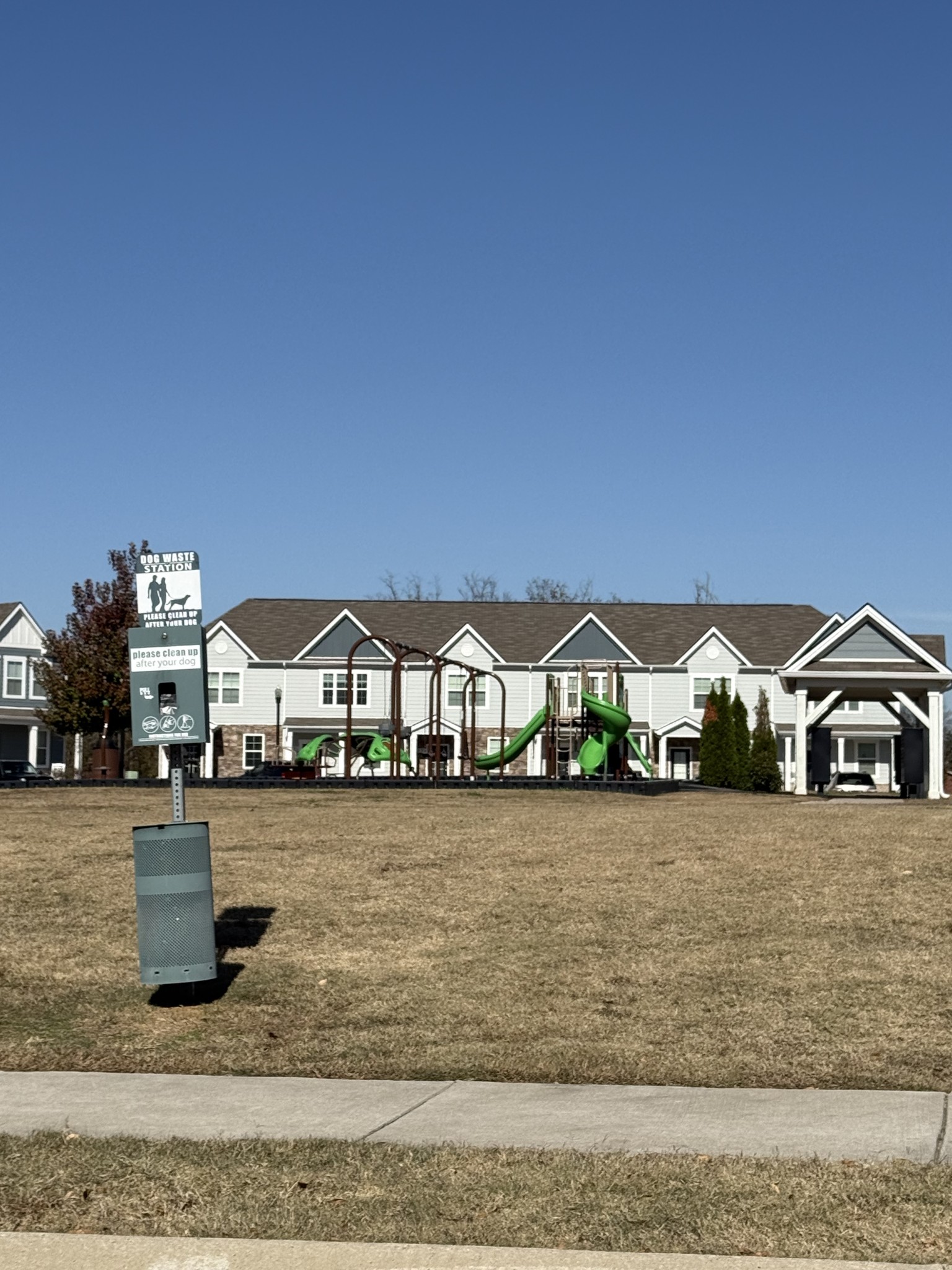 102 Cecil Road Lebanon, TN 37087 - Photo 22 of 22 a front view of a house with yard and trees