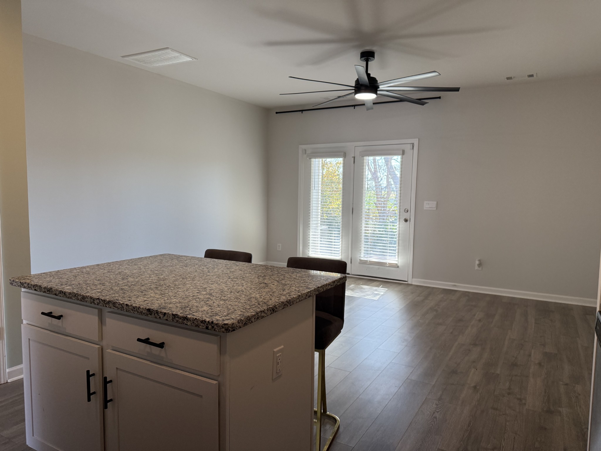 102 Cecil Road Lebanon, TN 37087 - Photo 8 of 22 a kitchen with a granite countertop sink vanity and a window