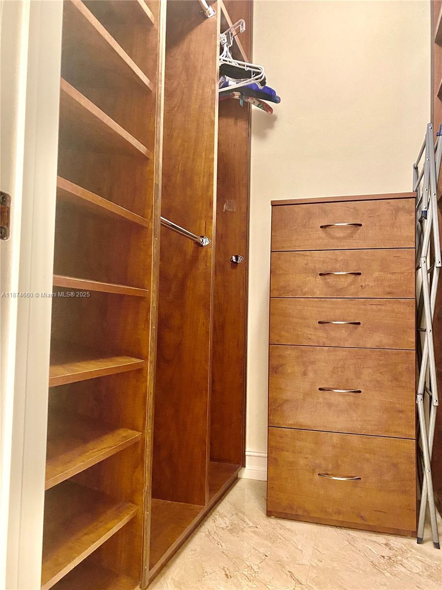 177 Ocean Ln Drive, Unit 212 Key Biscayne, FL 33149 - Photo 16 of 20 a view of walk in closet