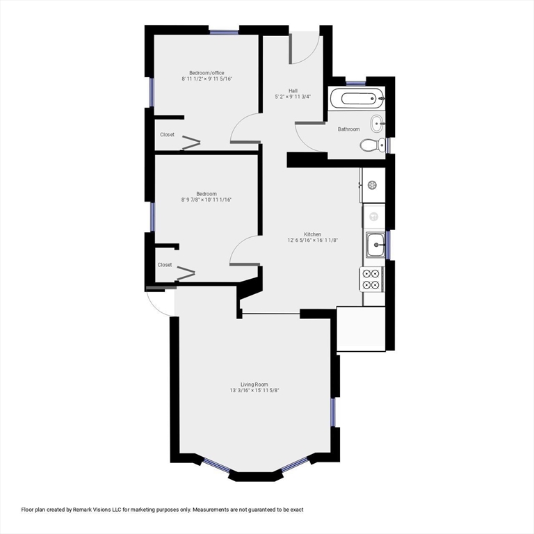 23 Goethe Street, Unit 1 Boston, MA 02132 - Photo 19 of 19