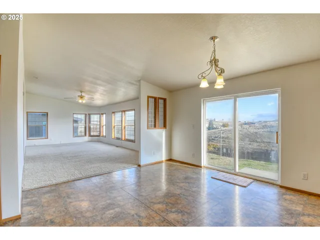 a view interior of a house wooden floor and windows
