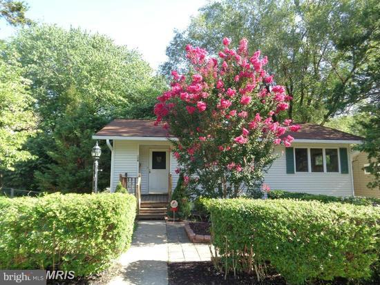 174 Cinder Road Lutherville-Timonium, MD 21093 - Photo 1 of 22 Exterior (Front)