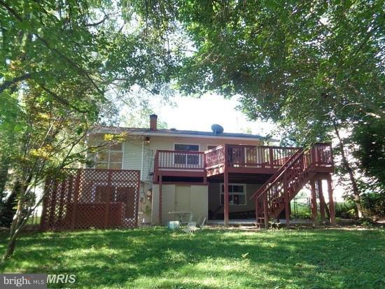 174 Cinder Road Lutherville-Timonium, MD 21093 - Photo 20 of 22 Exterior (Rear)
