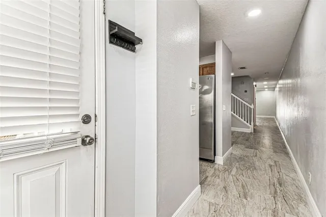 a view of a walk in closet