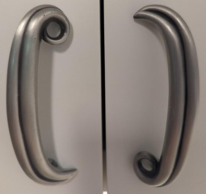 21 Hester Street, Unit 8 Charleston, SC 29403 - Photo 11 of 64 Kitchen string bean cabinet pulls croppe