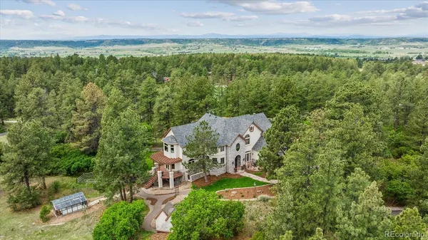 $2,350,000 | 2376 Trails End, Franktown, CO 80116