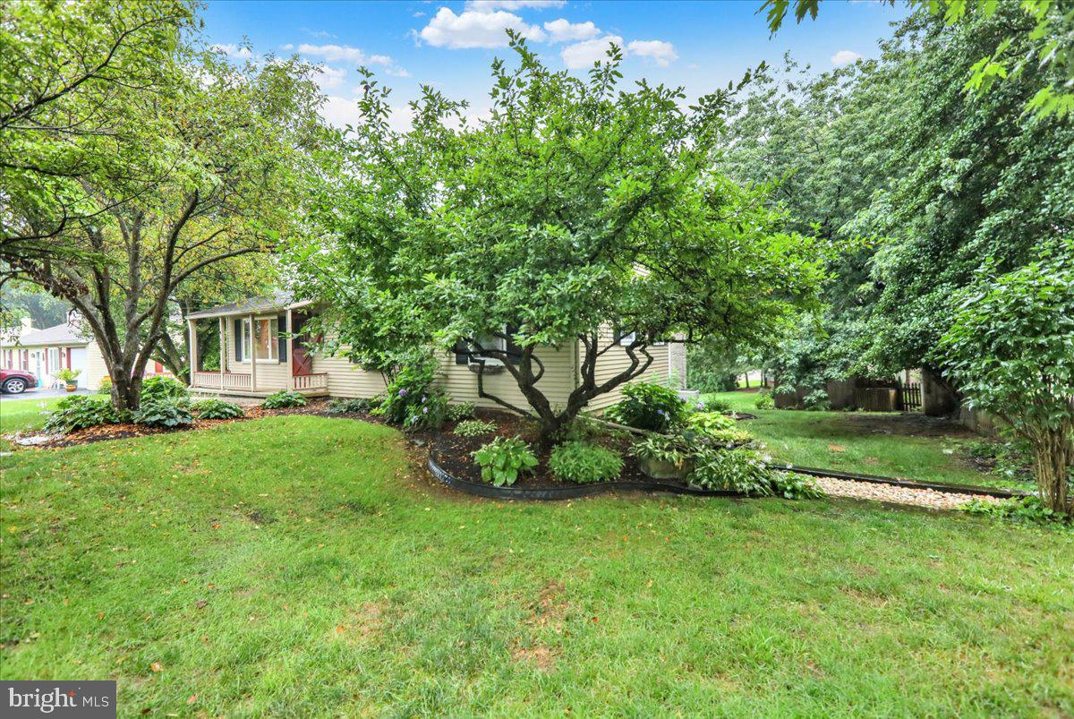 828 Pine Hill Road Lititz, PA 17543 - Photo 3 of 37 a view of a house with a yard
