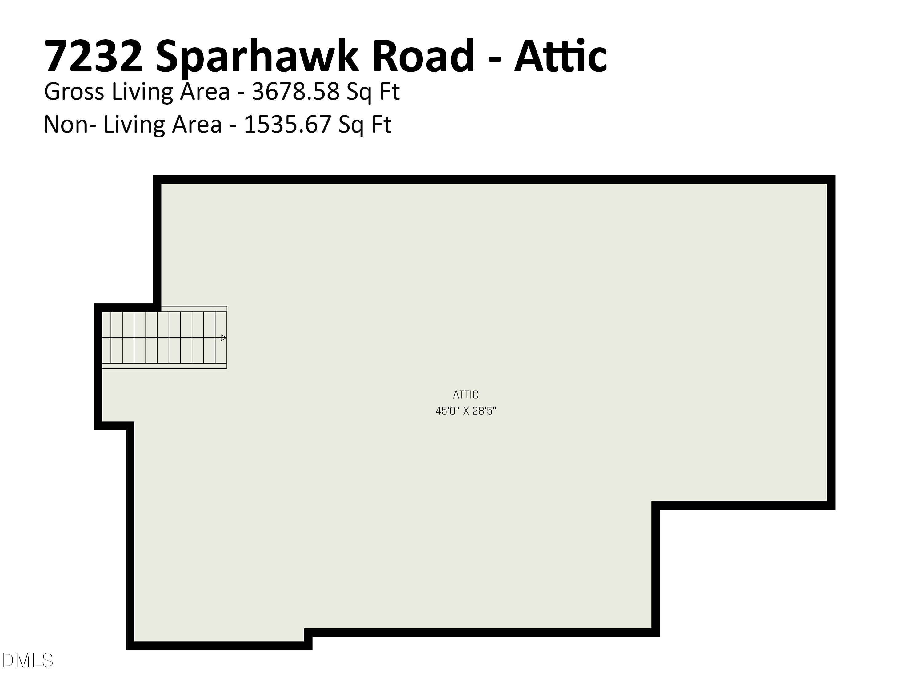 7232 Sparhawk Road Wake Forest, NC 27587 - Photo 33 of 34