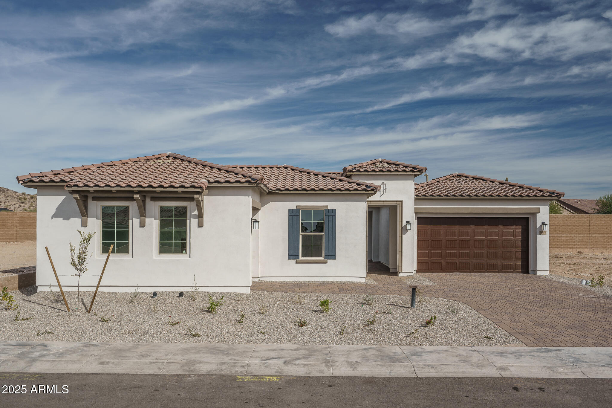 18575 West Sapium Way Goodyear, AZ 85338 - Photo 37 of 51 a front view of a house