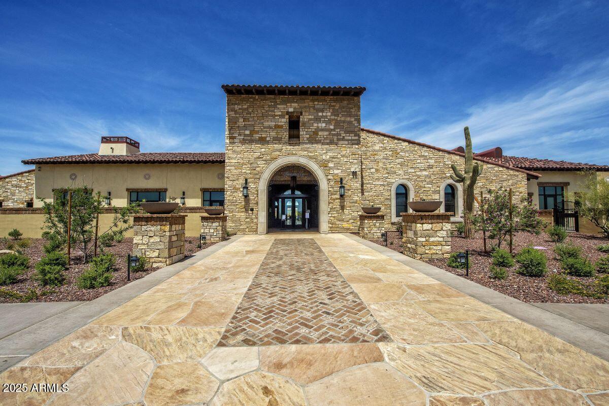 18575 West Sapium Way Goodyear, AZ 85338 - Photo 45 of 51 a view of a entryway of a house