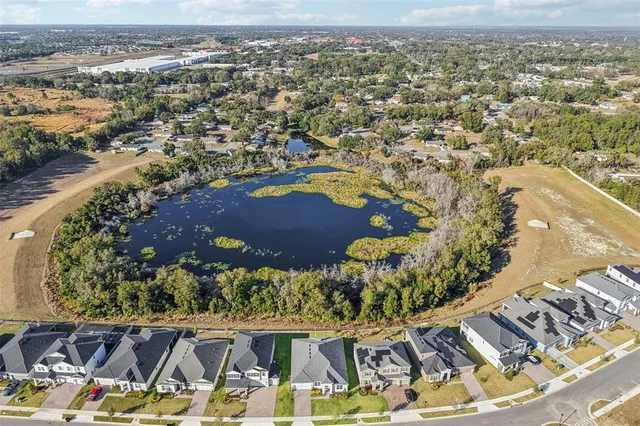 a view of a city street from a balcony